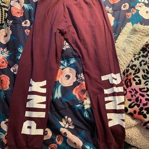 Victoria’s Secret jogger sweatpants